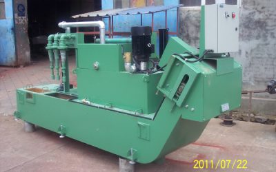 曲軸磨床乳化液專用過濾系統(tǒng)