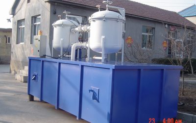 袋式過濾機(jī)