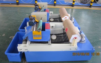 磁輥紙帶過濾機